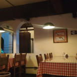 Oficina De Pizza À l'intérieur