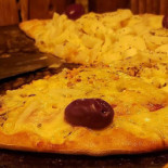 Oficina De Pizza Nourriture