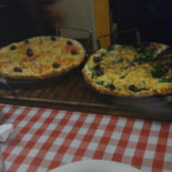 Oficina De Pizza Nourriture