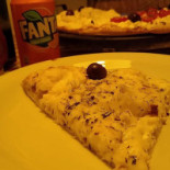 Oficina De Pizza Nourriture
