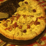 Oficina De Pizza Nourriture