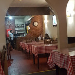 Oficina De Pizza À l'intérieur