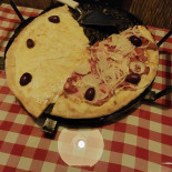 Oficina De Pizza Nourriture