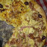 Oficina De Pizza Nourriture