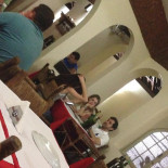 Oficina De Pizza À l'intérieur