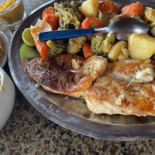 Formula 1 Comida