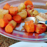 Formula 1 Comida