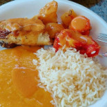 Formula 1 Comida