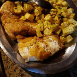 Formula 1 Comida
