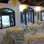 Bar e Restaurante Narval À l'intérieur