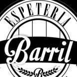 Espeteria Barril Logo
