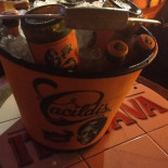 Espeteria Barril Boisson