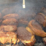 Espeteria Barril Nourriture