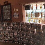 Espeteria Barril À l'intérieur