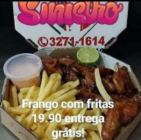 Santa Maria food