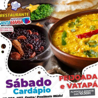 Santa Maria food