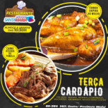 Churrascaria Do Dedé Nourriture