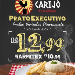 CarijÓ Carta