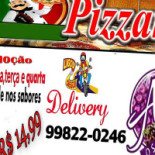 Pizzaria Açai Da Praça Logo
