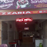 Pizzaria Açai Da Praça Exterior