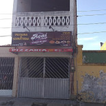 Pizzaria Açai Da Praça Exterior