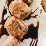 Japatê Petrópolis Comida