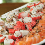Japatê Petrópolis Comida