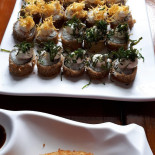 Japatê Petrópolis Comida