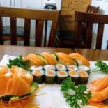 Japatê Petrópolis Comida