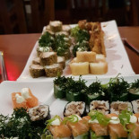 Japatê Petrópolis Comida