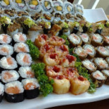 Japatê Petrópolis Comida