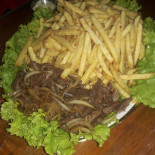 Bagre Nourriture