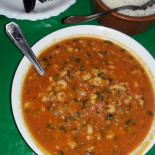 Bagre Nourriture