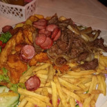 Bagre Nourriture