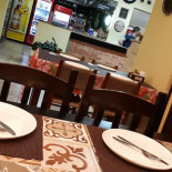 Pizzarella À l'intérieur