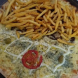Pizzarella Nourriture