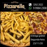 Pizzarella Carte