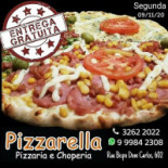 Pizzarella Nourriture