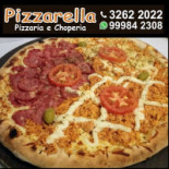 Pizzarella Nourriture