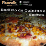 Pizzarella Nourriture