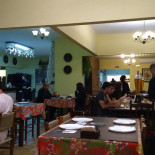 Pizzarella À l'intérieur