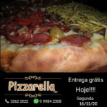 Pizzarella Nourriture