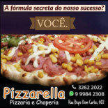 Pizzarella Carte