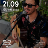 Zeppelin Old Boisson