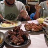 Galeteria Fornalia food