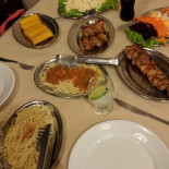 Galeteria Fornalia food