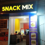 Snack Mix Exterior