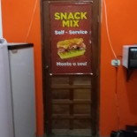 Snack Mix Carte