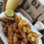 Rustico's Chopperia Nourriture