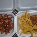 Rustico's Chopperia Nourriture